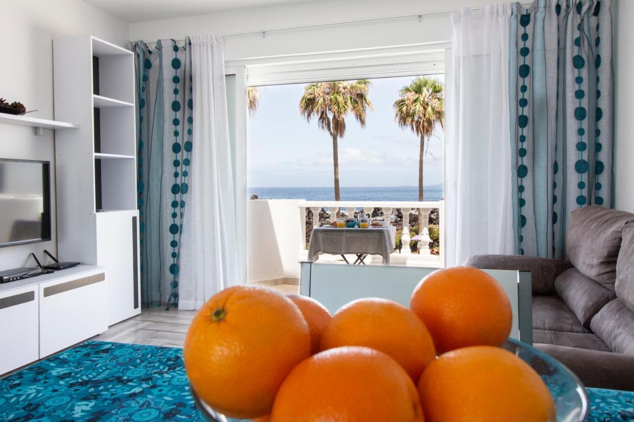 Luxury Princesa Holiday Home Puerto de Santiago  Kültér fotó