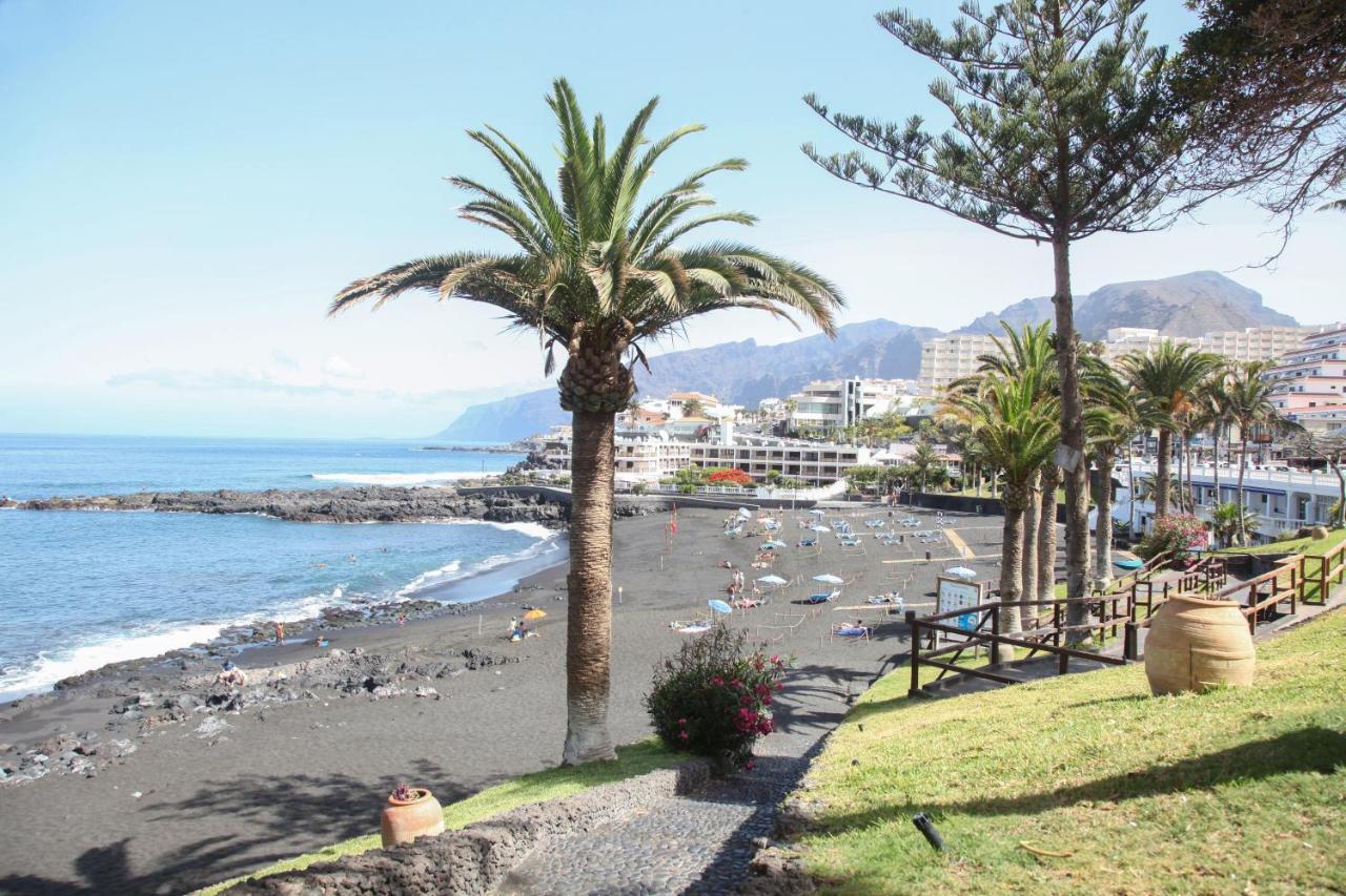 Luxury Princesa Holiday Home Puerto de Santiago  Kültér fotó