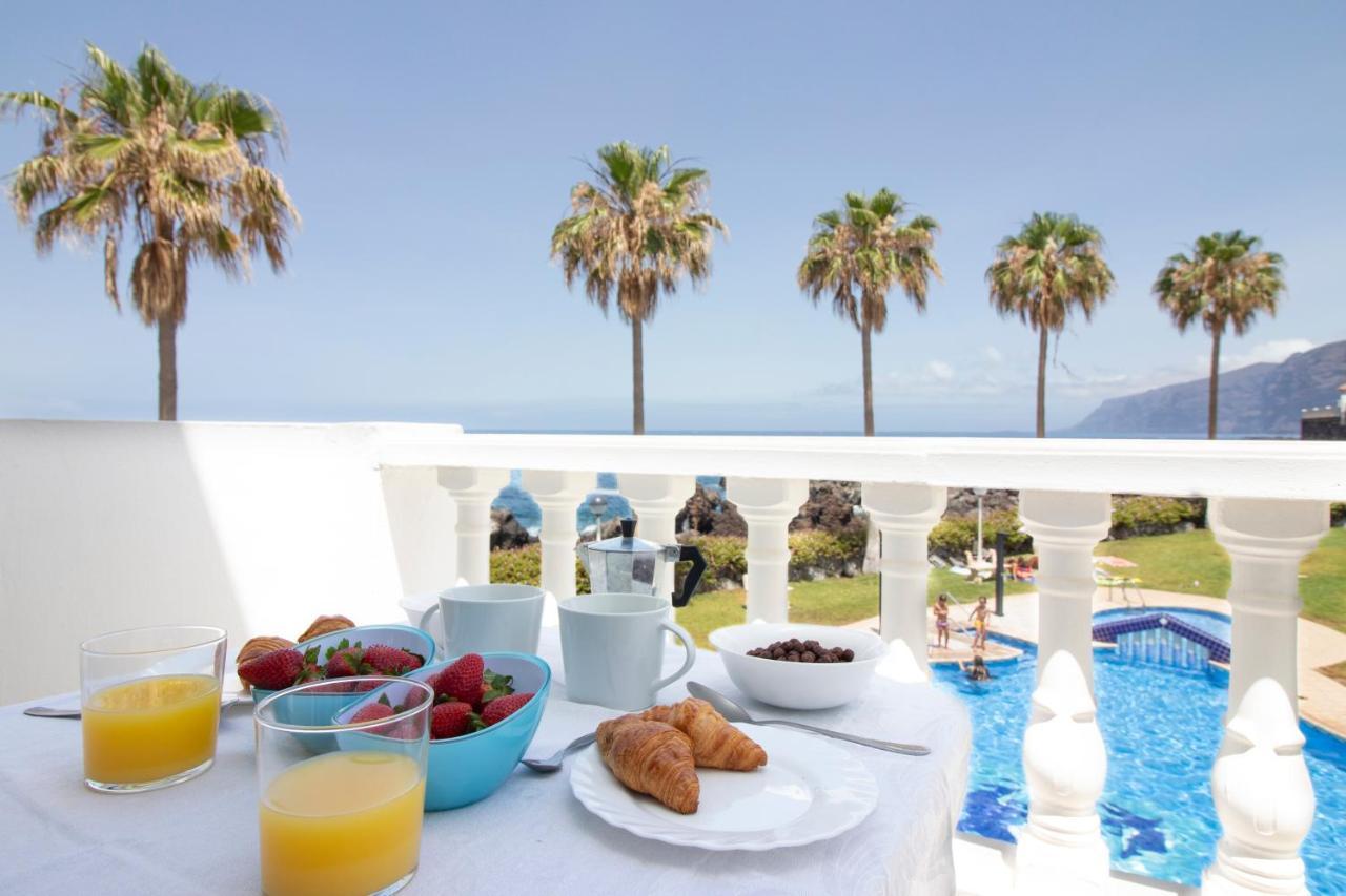 Luxury Princesa Holiday Home Puerto de Santiago  Kültér fotó