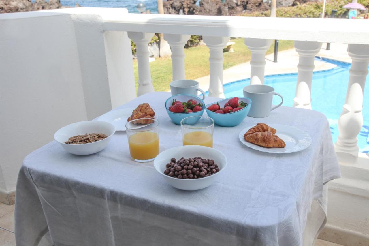 Luxury Princesa Holiday Home Puerto de Santiago  Kültér fotó