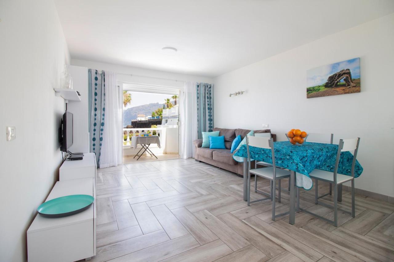 Luxury Princesa Holiday Home Puerto de Santiago  Kültér fotó