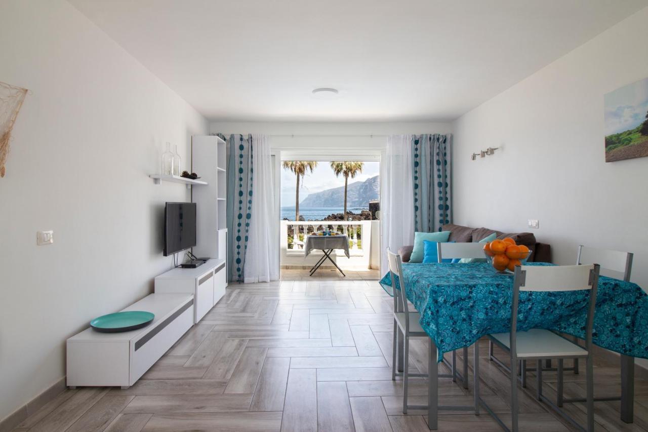 Luxury Princesa Holiday Home Puerto de Santiago  Kültér fotó