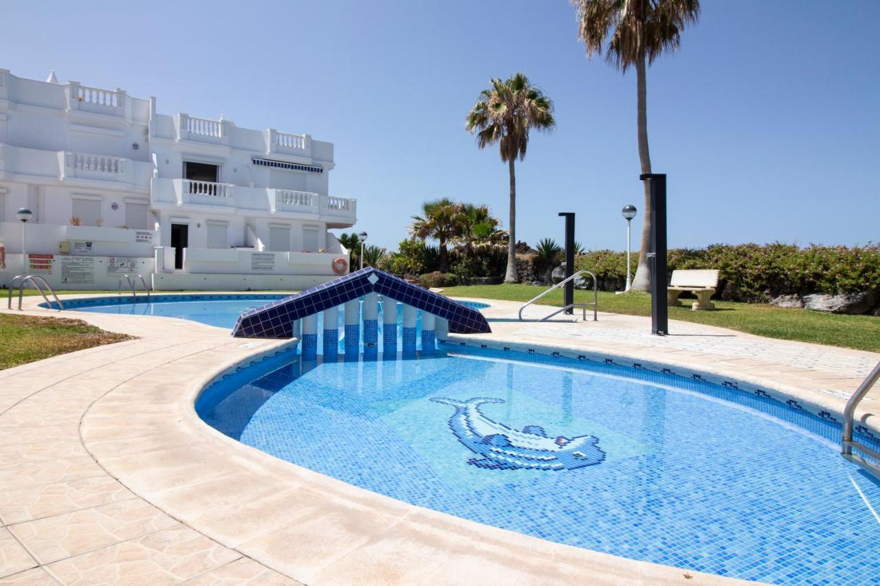 Luxury Princesa Holiday Home Puerto de Santiago  Kültér fotó