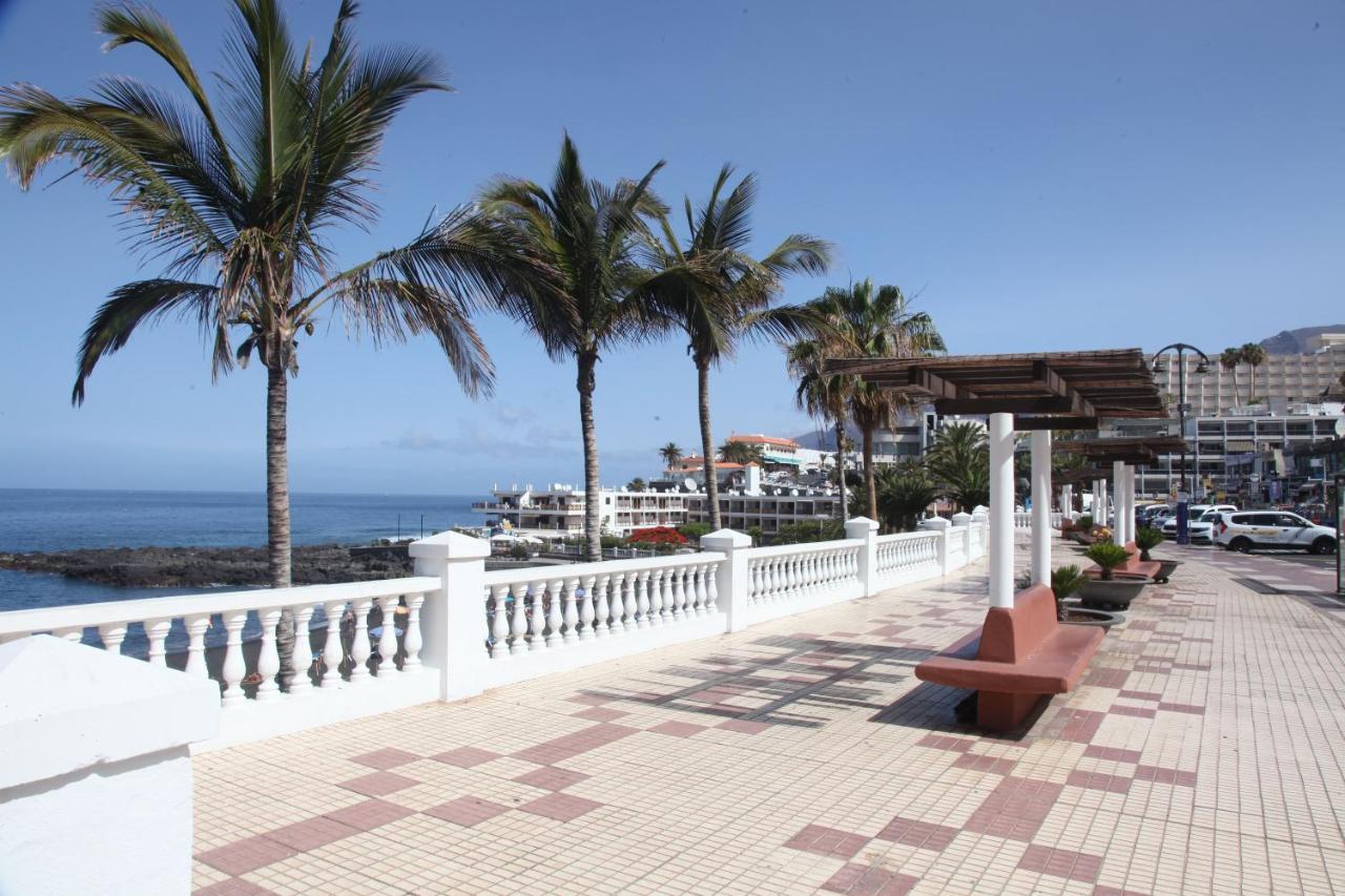Luxury Princesa Holiday Home Puerto de Santiago  Kültér fotó