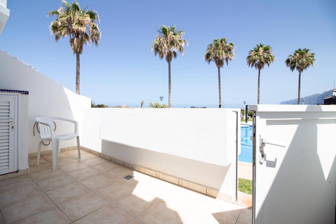 Luxury Princesa Holiday Home Puerto de Santiago  Kültér fotó