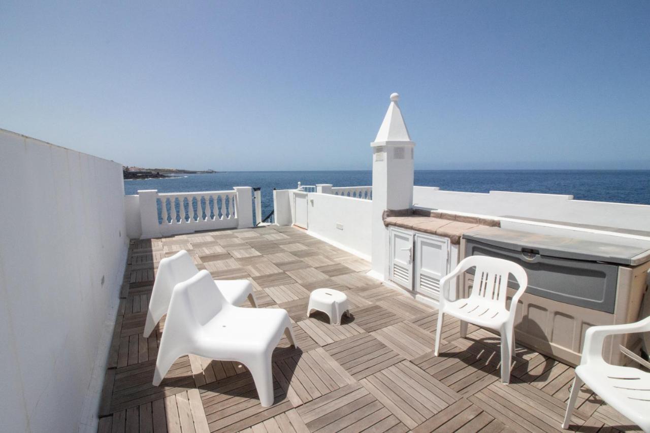 Luxury Princesa Holiday Home Puerto de Santiago  Kültér fotó