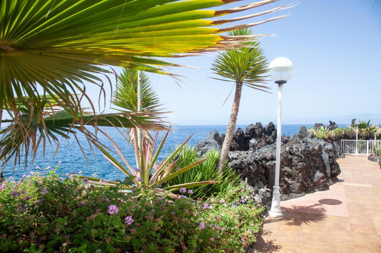 Luxury Princesa Holiday Home Puerto de Santiago  Kültér fotó