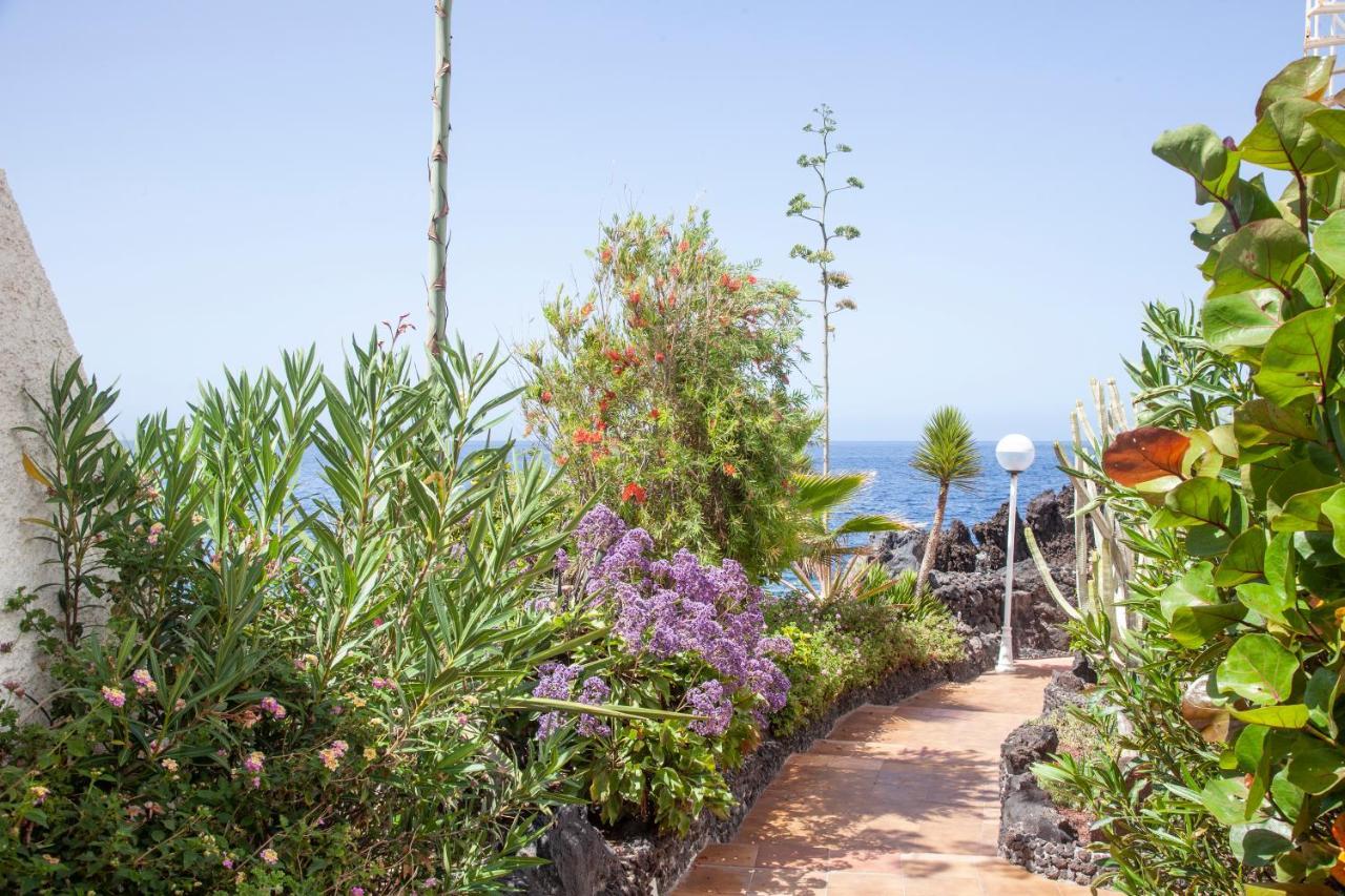 Luxury Princesa Holiday Home Puerto de Santiago  Kültér fotó