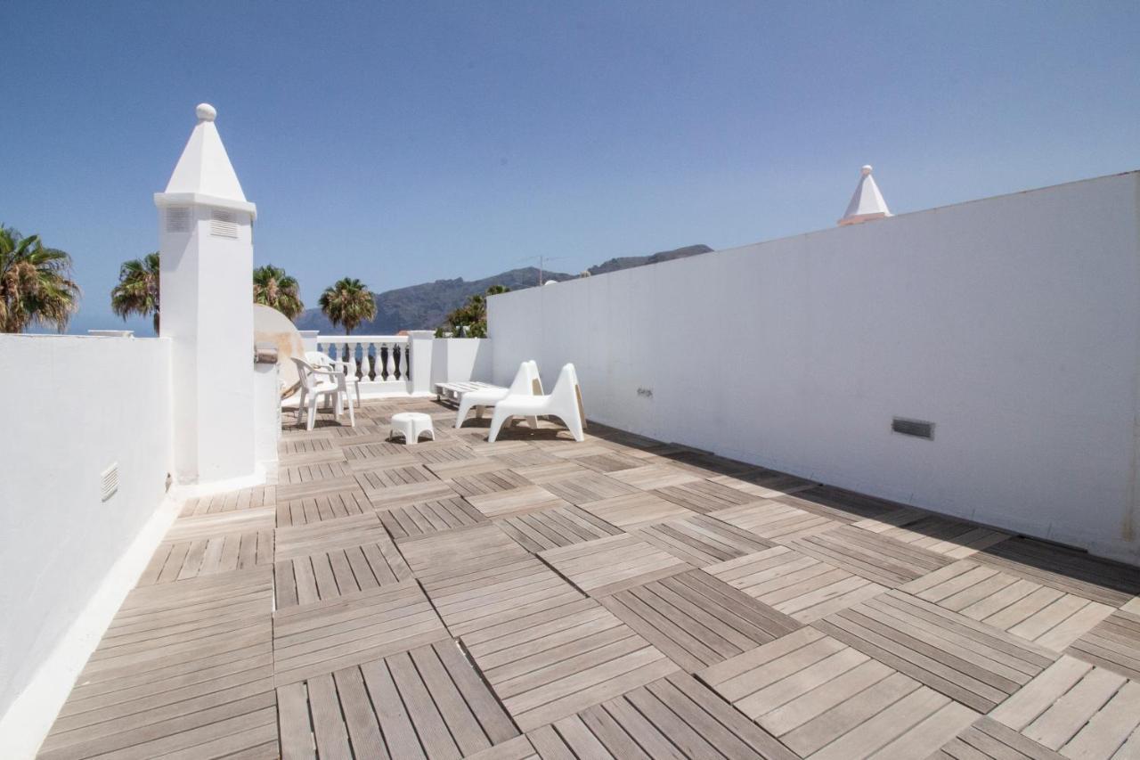 Luxury Princesa Holiday Home Puerto de Santiago  Kültér fotó